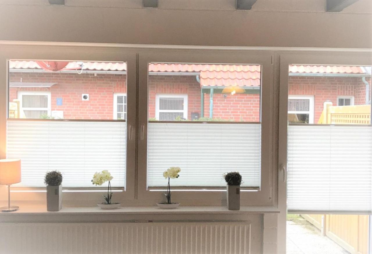 Haus Kinzigtal Molenstrasse 27 5 Villa Norddeich Kültér fotó