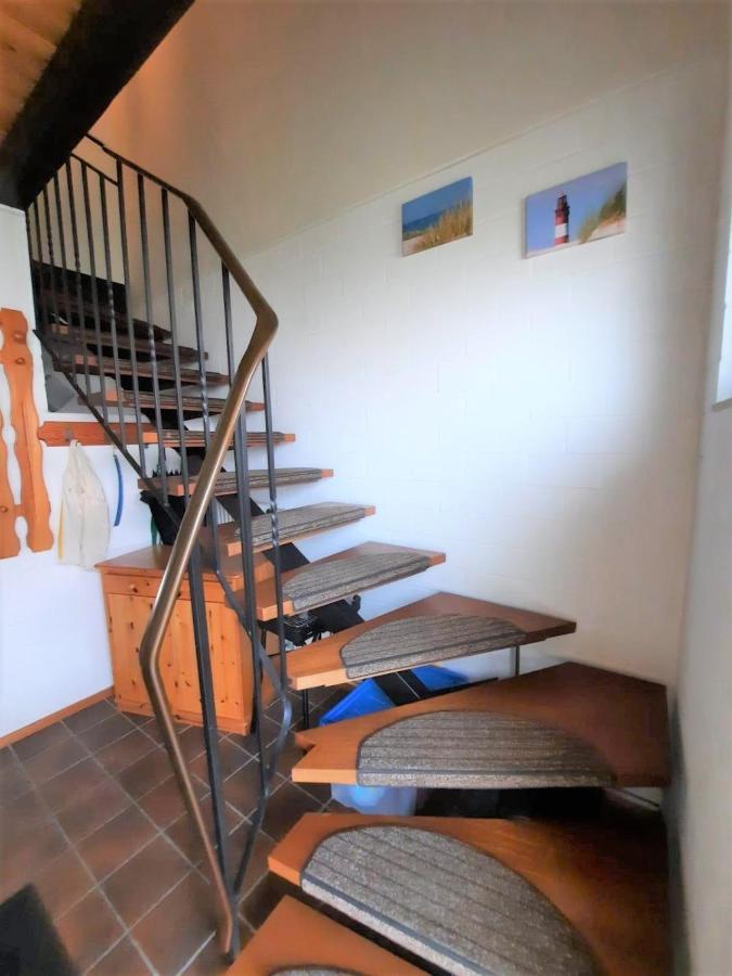 Haus Kinzigtal Molenstrasse 27 5 Villa Norddeich Kültér fotó