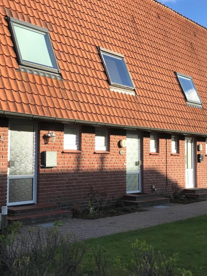 Haus Kinzigtal Molenstrasse 27 5 Villa Norddeich Kültér fotó
