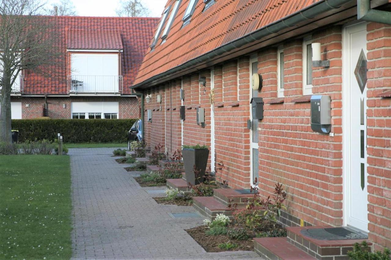 Haus Kinzigtal Molenstrasse 27 5 Villa Norddeich Kültér fotó