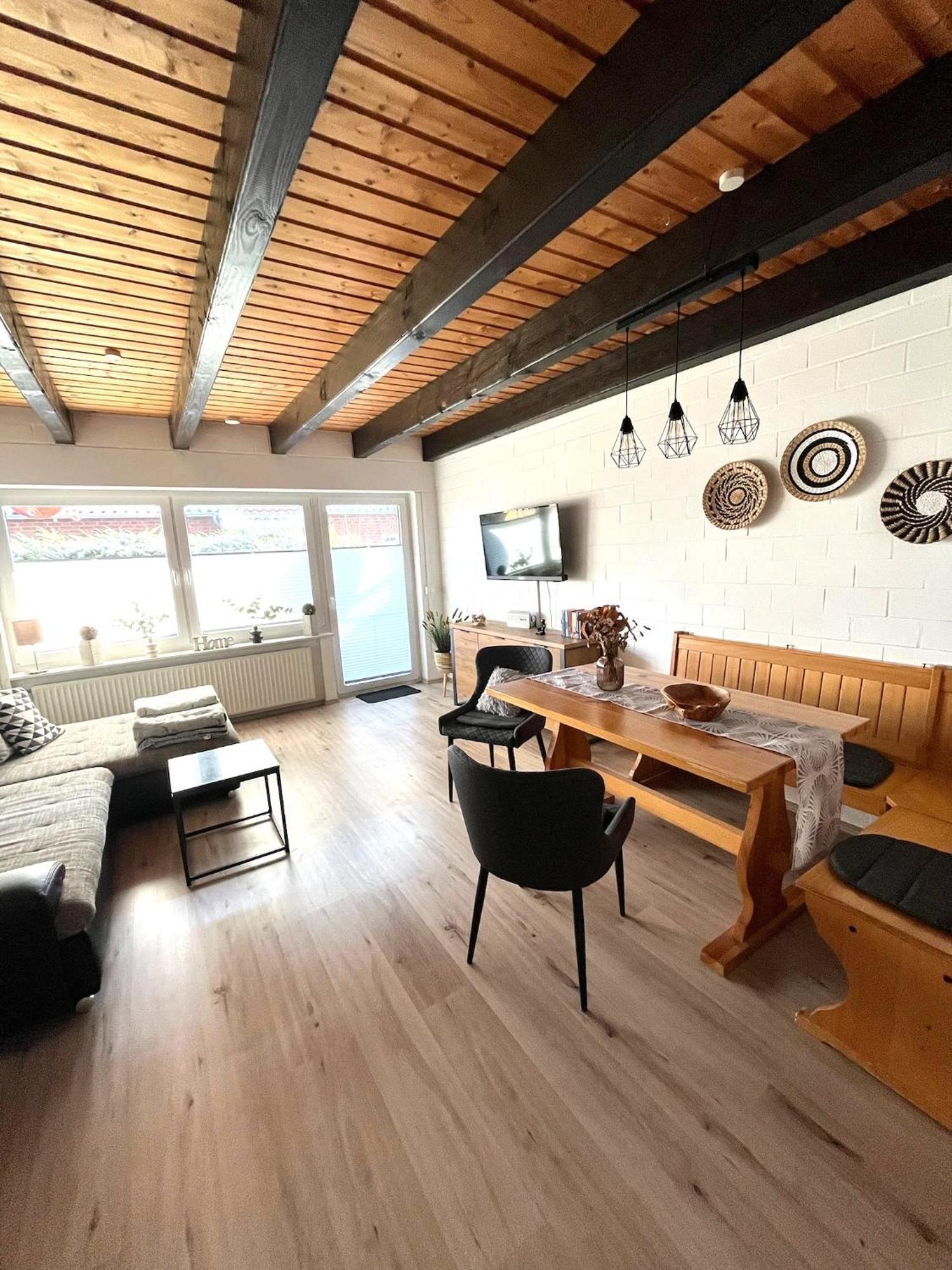 Haus Kinzigtal Molenstrasse 27 5 Villa Norddeich Kültér fotó